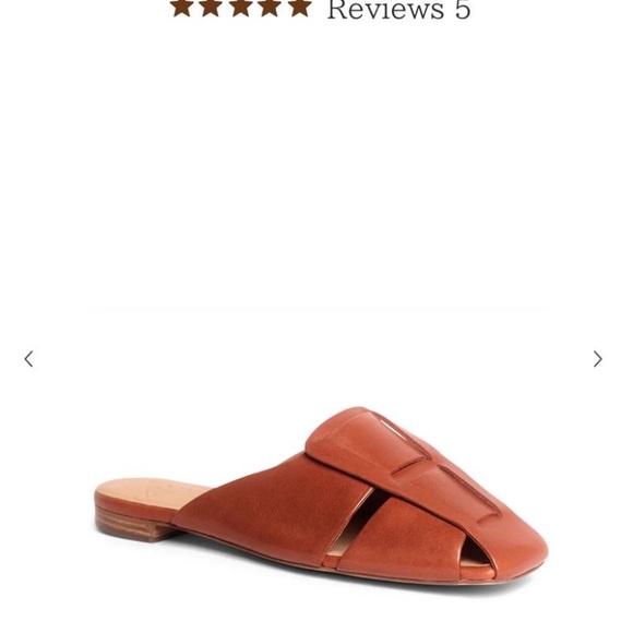 Anthony Veer mules size 8 - Picture 3 of 6